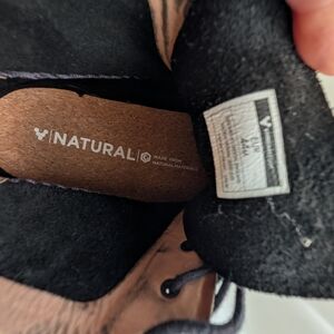 Vivo Barefoot Black and Brown Men's Boots